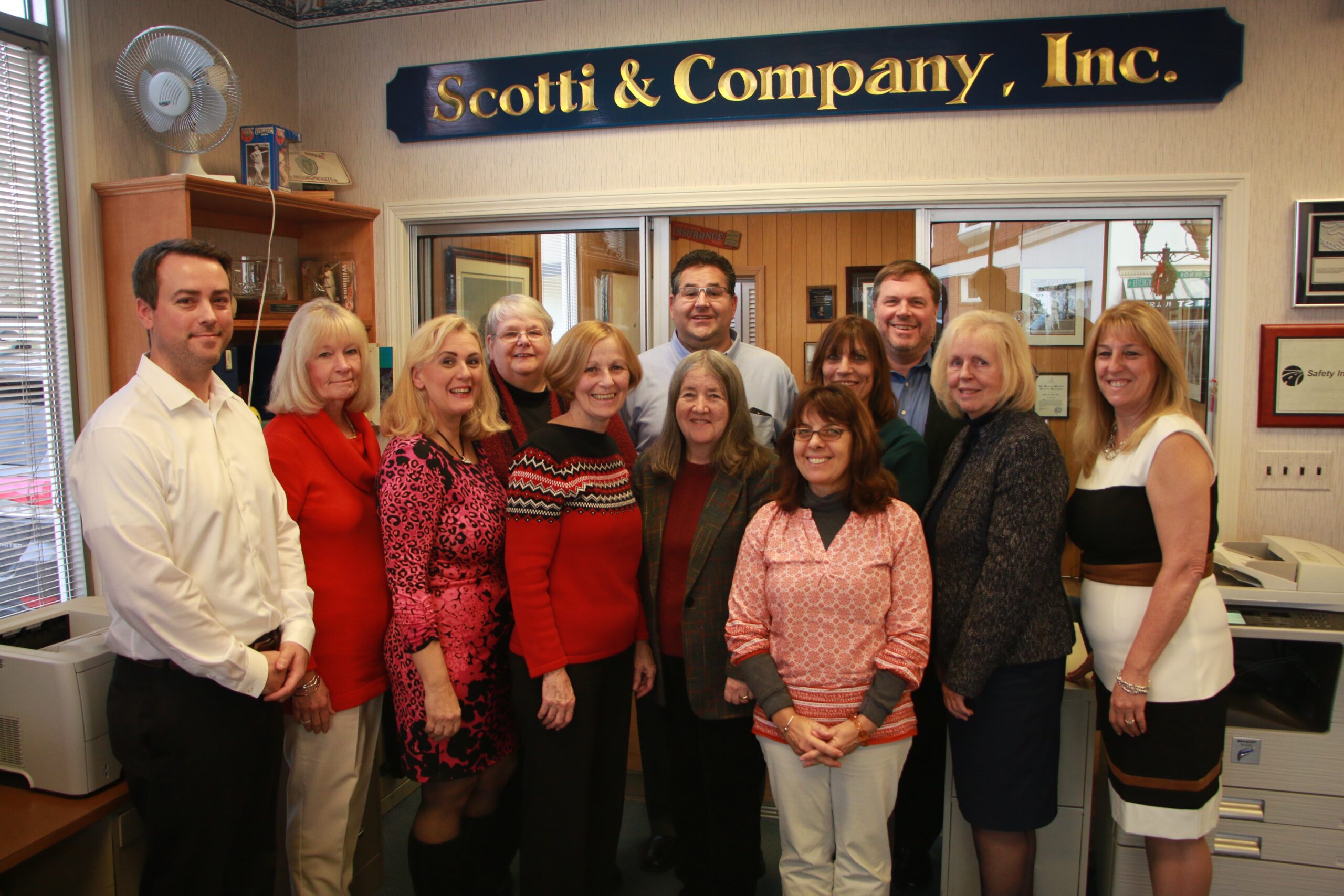 Team | Scotti Insurance Agency