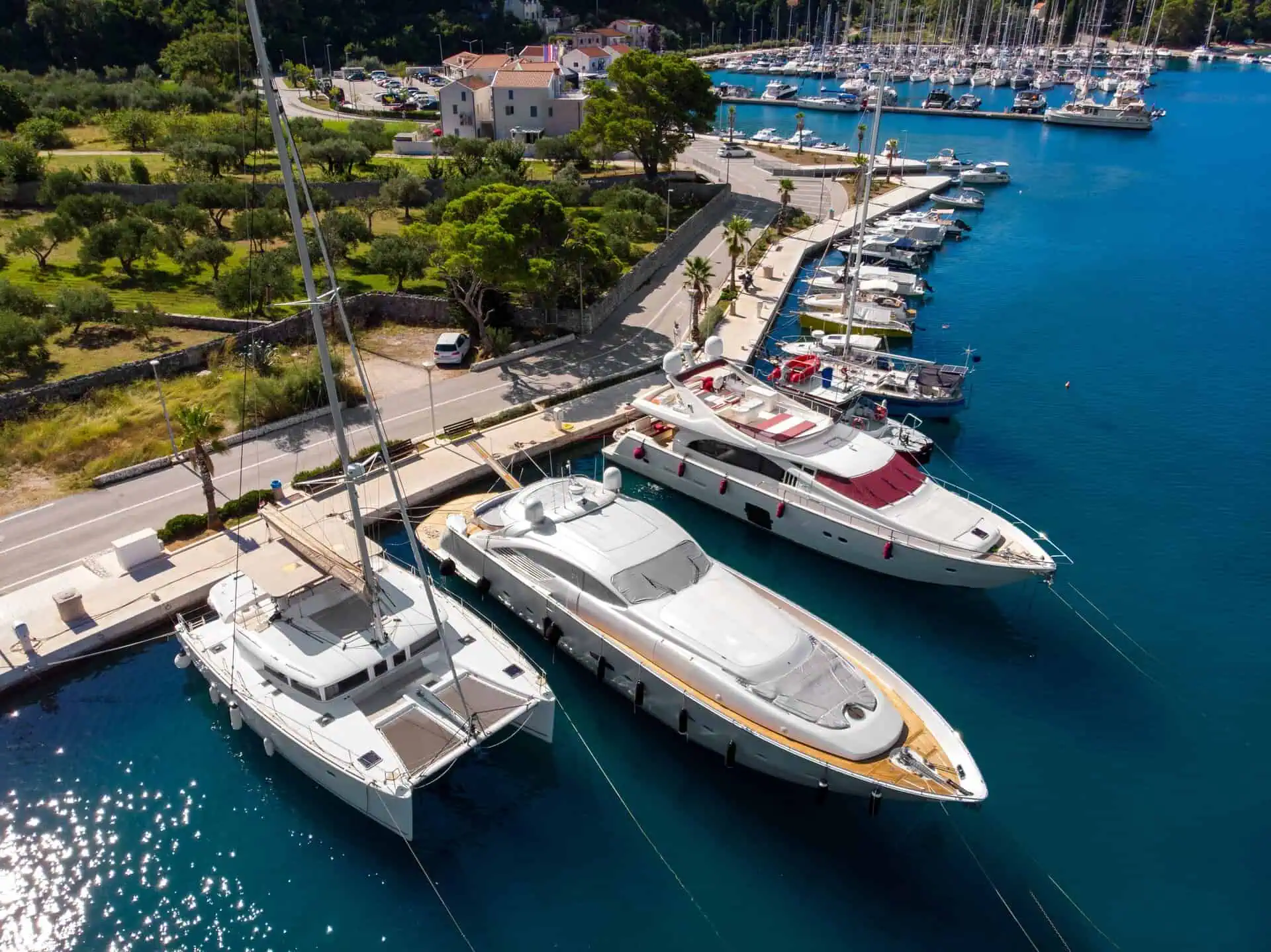 Boat Insurance Massachusetts