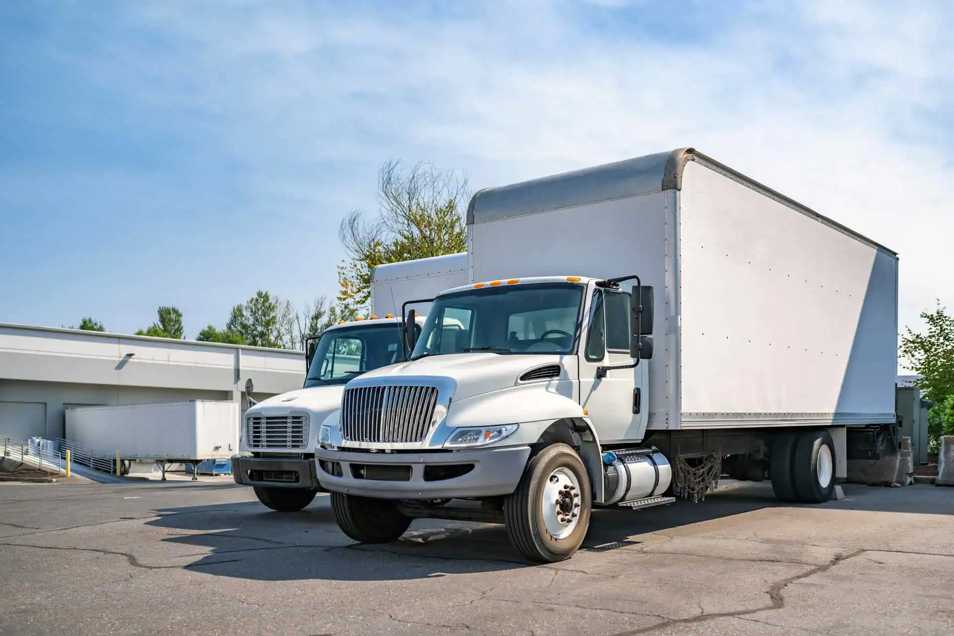 Box Truck Insurance Massachusetts