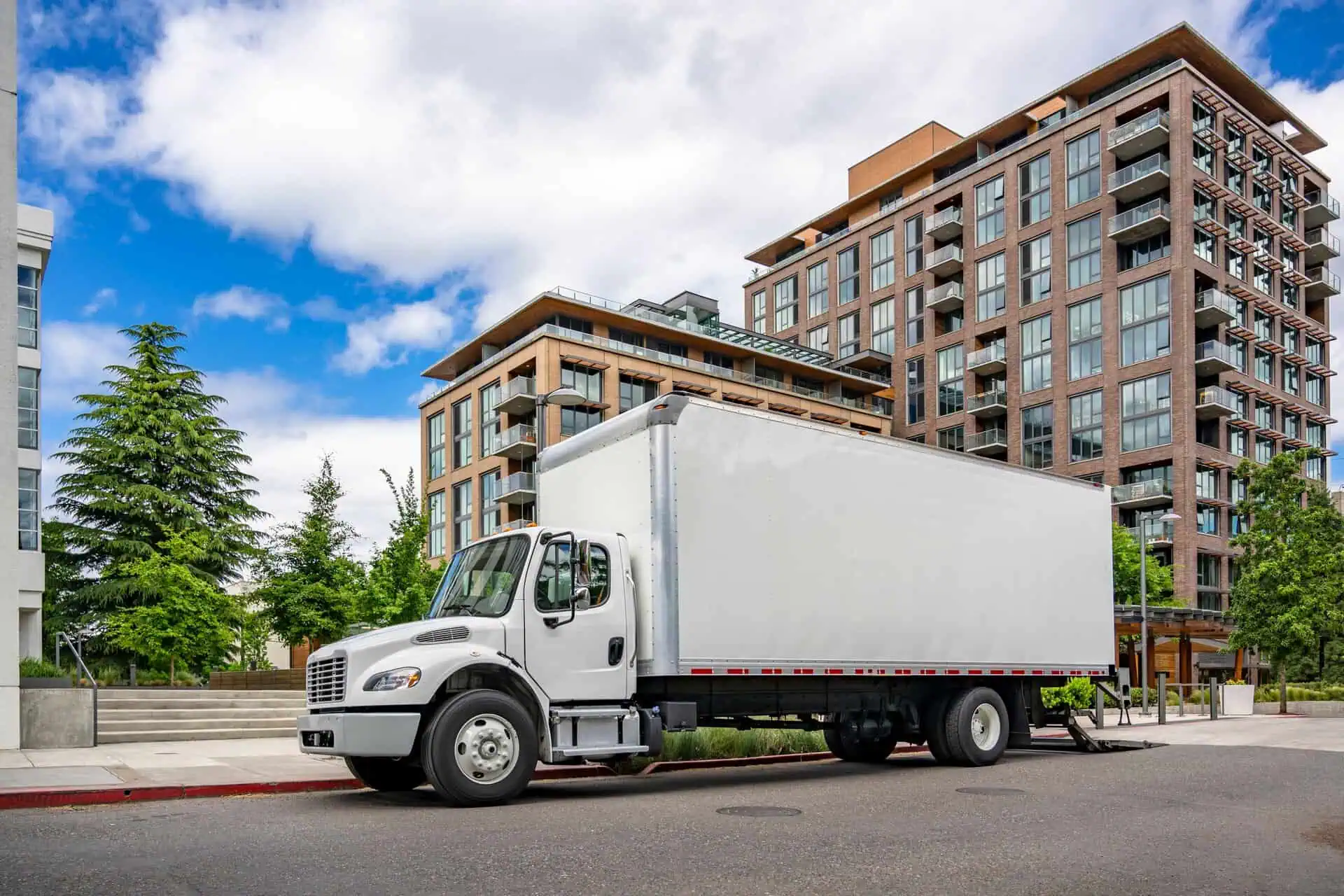Box Truck Insurance Massachusetts