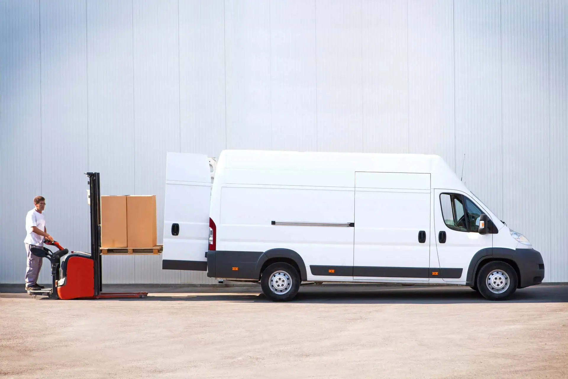Commercial Auto Insurance Massachusetts