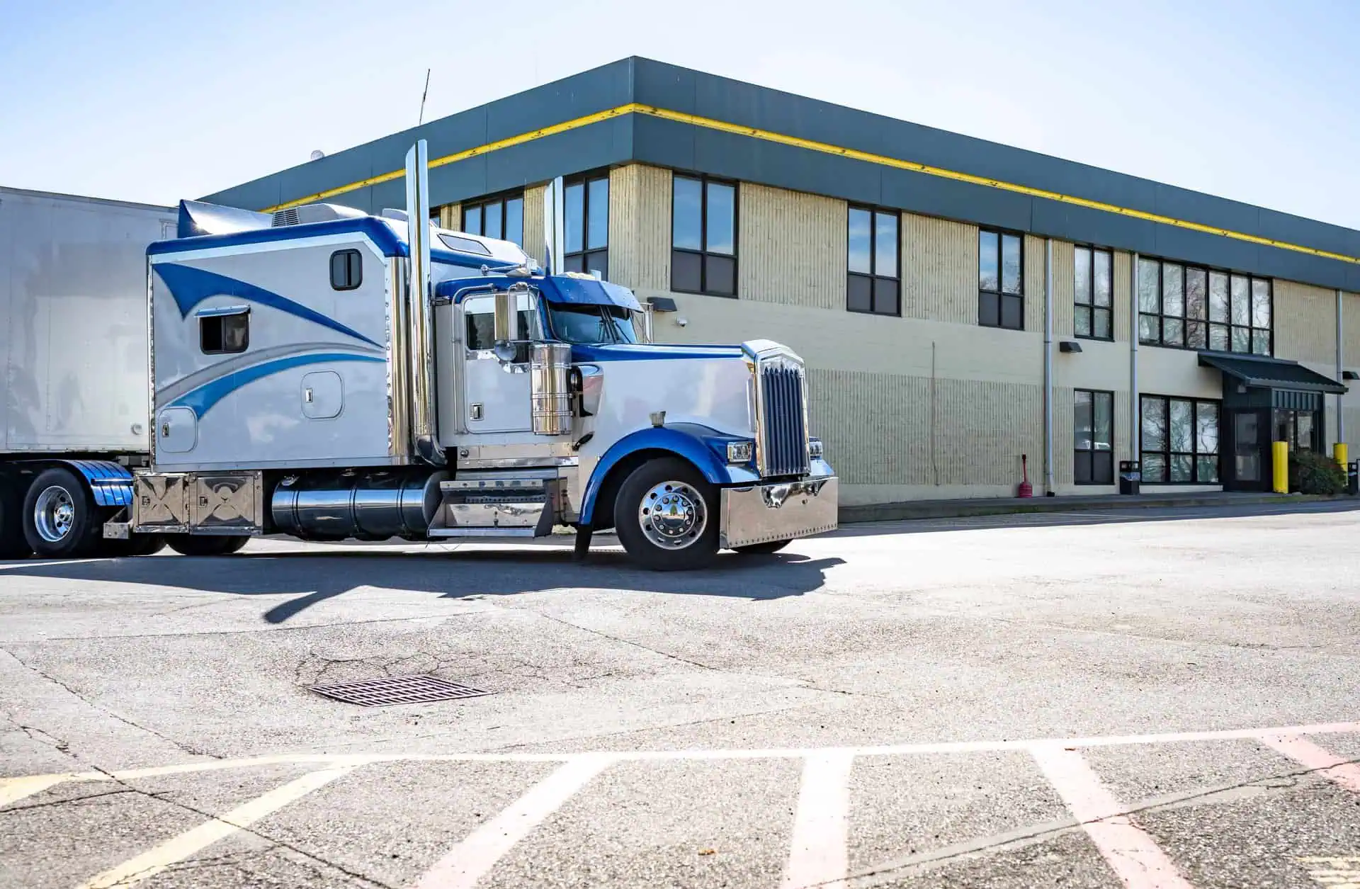 Commercial Trucking Insurance Massachusetts