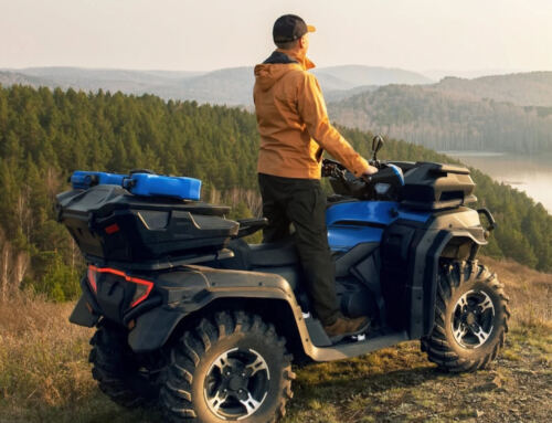 What Happens if Your ATV Gets Damaged or Causes an Injury in Massachusetts?