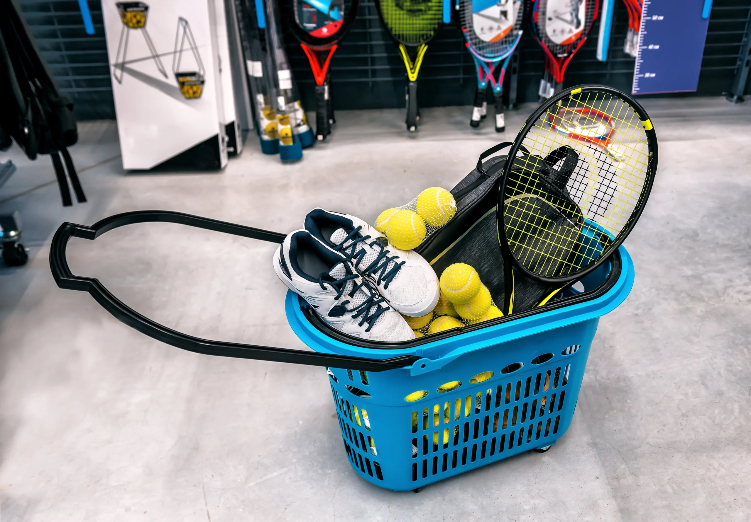Sporting Goods Store Insurance Massachusetts