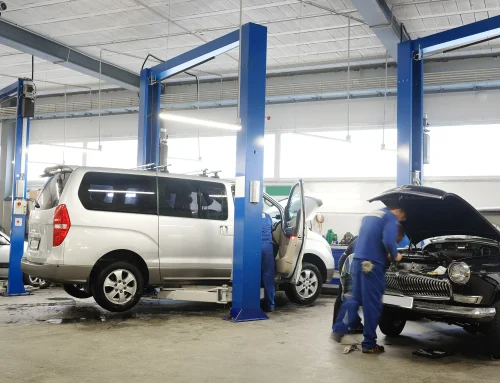 Garage Keepers Insurance Explained: Protecting Customer Vehicles