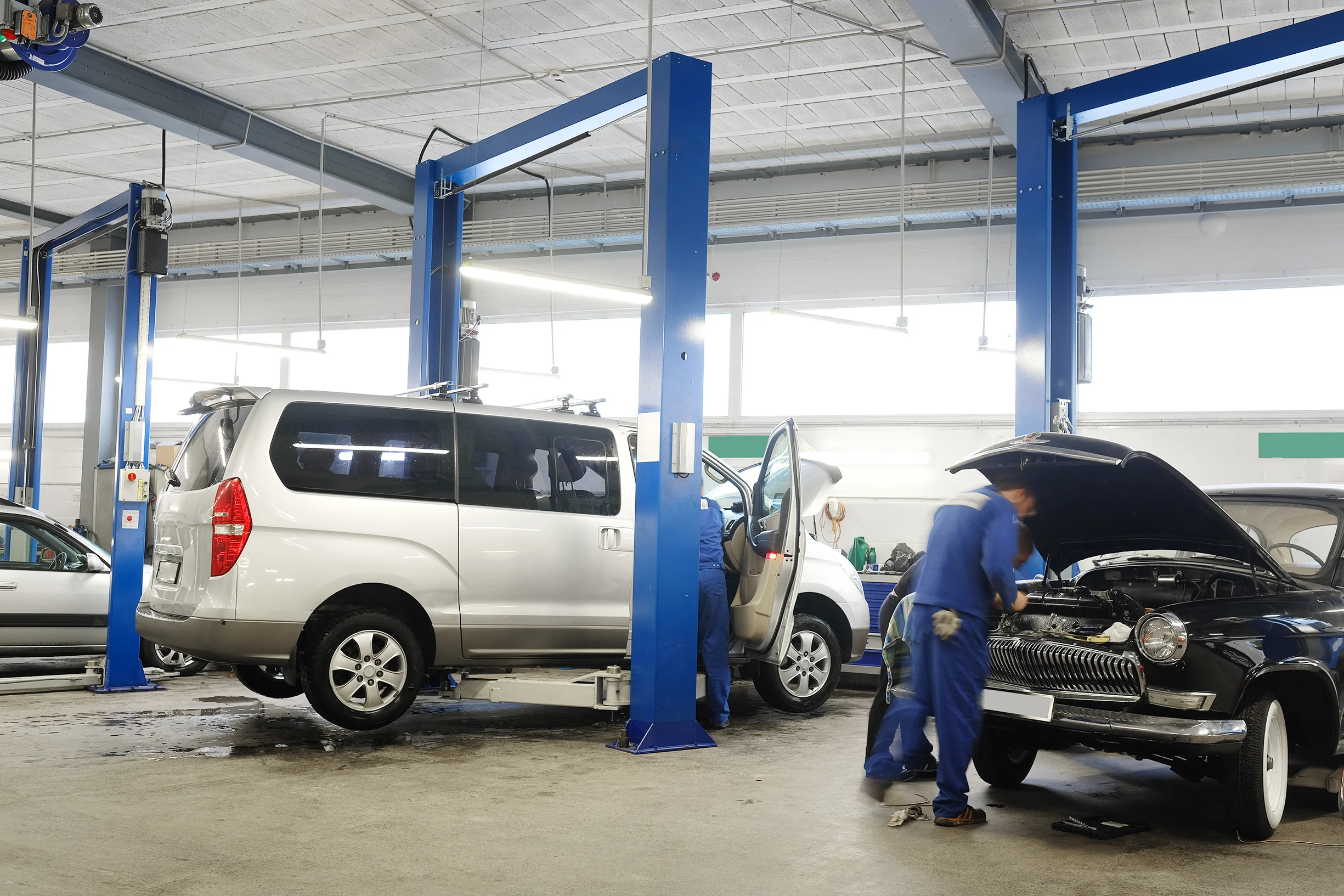 Garage Keepers Insurance Massachusetts