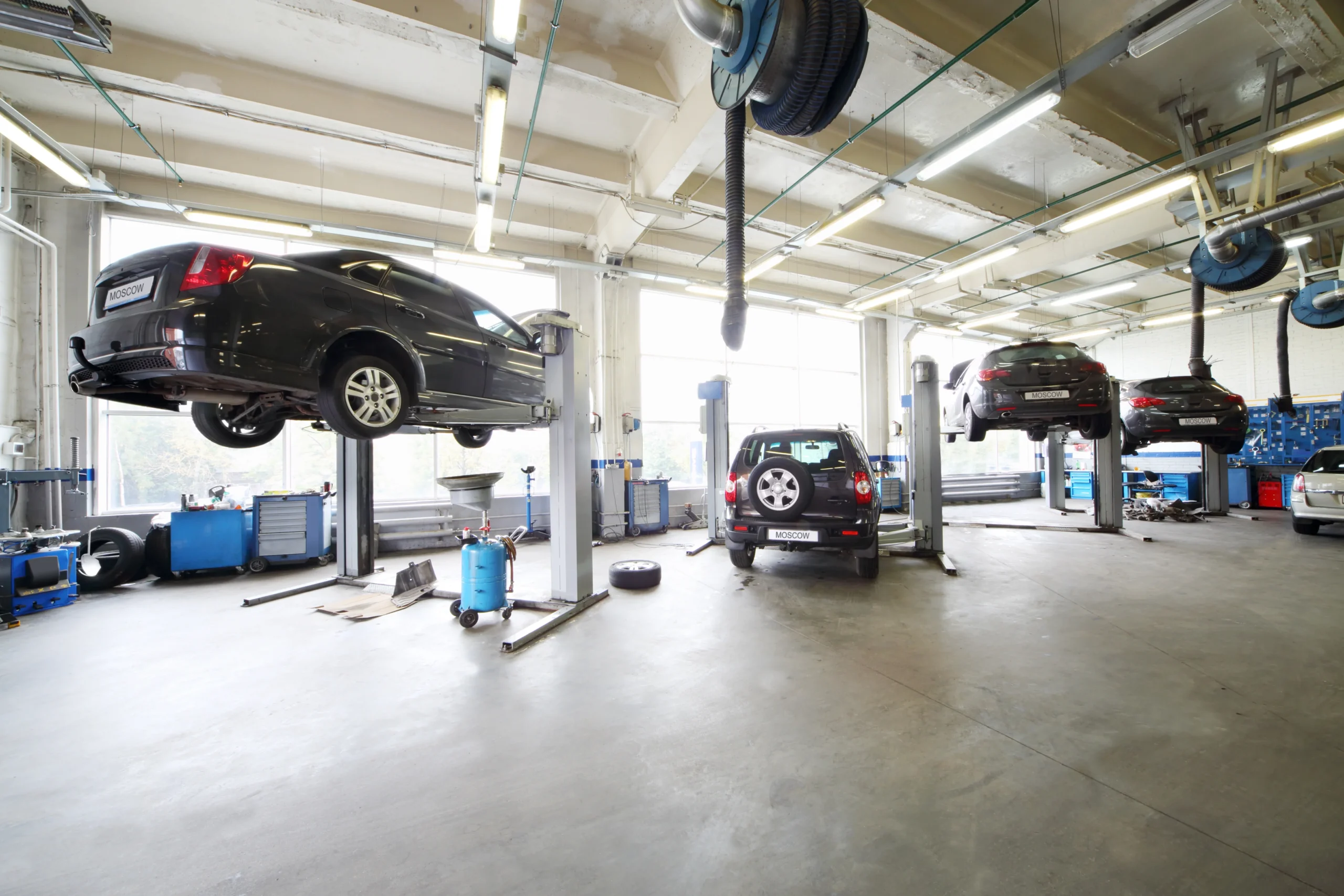 Garage Keepers Insurance Massachusetts