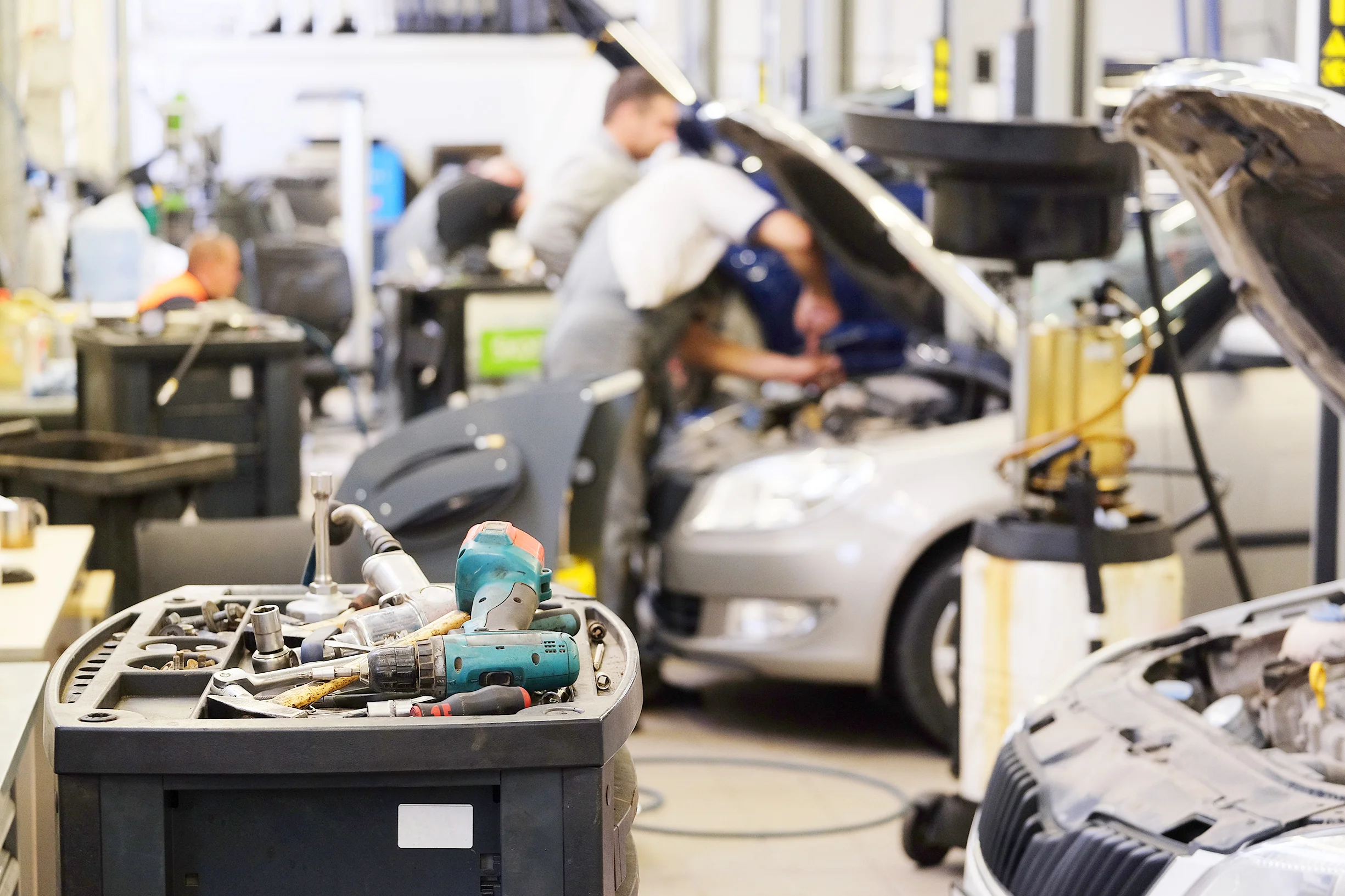 Garage Keepers Insurance Massachusetts